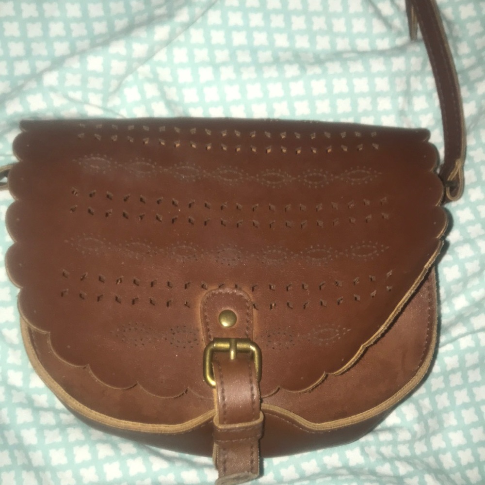 Crossbody